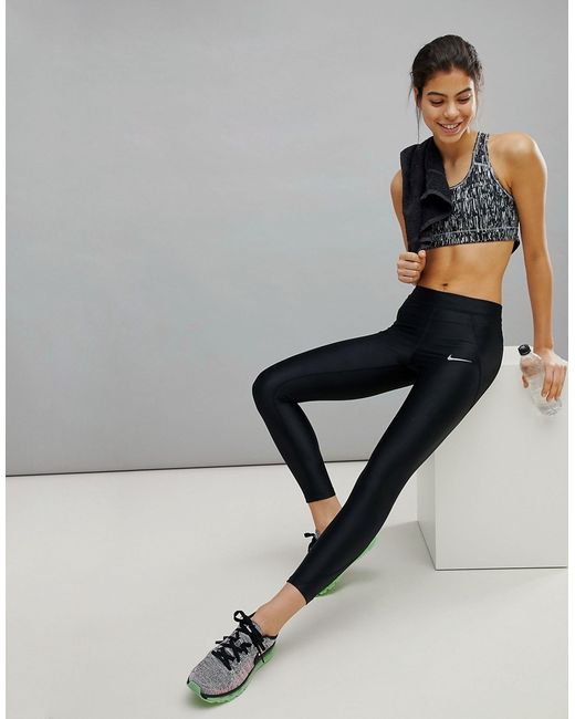 Купить женские леггинсов Nike — на Styleme